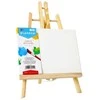 Craft with Fun VAIZDAS 18X24 PAPRASTAS STK FOL20/40