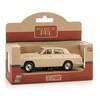 Automobilio modelis Daffi PRL Warszawa 223 K-564 15644, smėlio spalvos