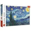 Trefl Dėlionė 1000 vnt. - Vincentas van Gogas: Žvaigždėta naktis