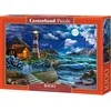 Castorland Dėlionė 1000 vnt. - Jūreivio naktis