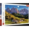 Trefl Dėlionė 1500 vnt. - Dolomitinės Alpės
