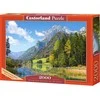 Castorland Dėlionė 2000 vnt. - Alpių kalnai