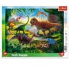 Trefl dėlionė 25 vnt. - Dinozaurai