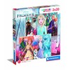 Clementoni Dėlionė 2x20 vnt. - Frozen 2