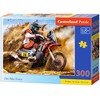 Castorland Dėlionė 300 vnt. - Krosinio motociklo galia