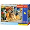Castorland Dėlionė 300 vnt. - Draugų rinkimas