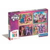 Clementoni Dėlionė 72 vnt. - My Little Pony
