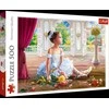Trefl Dėlionė 500 vnt. - Balerina