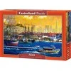 Castorland dėlionė San Francisco Harbour 500 det