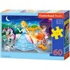 Castorland Dėlionė 60 vnt. - Pelenė