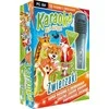 Avalon Karaoke vaikams: Gyvūnai - su mikrofonu (PC- DVD)
