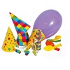 Rinkinys karnavalinis popierius 13 dalys GODAN 903200