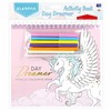 Kūrybinis rinkinys dažymo žymekliams Day Dreamer STARPAK 497701