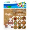 Craft with Fun Advent Calendar CFBN343 Rinkinys kūrybinis DIY