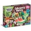 Clementoni Gamtos atradėjo mokslinis rinkinys