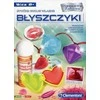 Clementoni: Moksliniai linksmybės - lūpų blizgiai