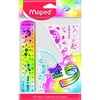 Maped Mini Cute lankstus geometrijos rinkinys, 3 dalys