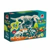Dėlionė Roter Kafer Maksik Roter Kafer Puzzle detektyvas Dino muziejus RK1080-05