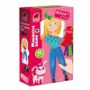 Dėlionė Roter Kafer Maksik Alice & Polly magnetinis žaidimas - Roter Kafer