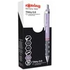 Automatinis pieštukas Rotring Tikky Alyvinė 0,5 - 2189065