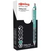 Automatinis pieštukas Rotring Tikky Turquoise 0,5 - 2189064