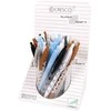 Sadpex Automatinis tušinukas SUPER SOFT ECO, Cresco, 1.0mm, mėlynos sp.