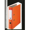 Segregator A4, 75mm ekonomiczny, oranžinė ESSELTE 11234