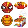 SIMBA JOHN Balls maišo 4 ir 6 Marvel kamuoliukus