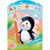 Edukacinė knyga. A4 Akademija 3 metukams STICKERS SKRZAT 076974 SK