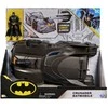 Spin Master DC Comics Rinkinys figurka Batman lalka 10 cm + Batmobile priedai