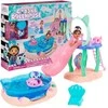 Spin Master Gabby's Dollhouse „Gabi's Cat House Pool Fun“ figūrėlių rinkinys 6067878 WB3