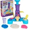Spin Master KINETIC SAND Rinkinys „Ledainė“