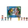 Spin Master PAW PATROL figurėlės Jungle Pups Figure dovanų pakuotė, 6068184