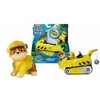 Spin Master PAW PATROL transporto priemonė Jungle Pups Rubble, 6067761