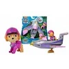Spin Master PAW PATROL transporto priemonė Jungle Pups Skye, 6067760