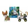 Spin Master PAW PATROL transporto priemonė Jungle Pups Tracker, 6067762