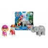 Spin Master PAW PATROL figurėlės Hero Pup Jungle Marshall, 6068630