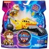 Spin Master PAW Patrol: The Mighty Movie Žaislinis automobilis su Rubble