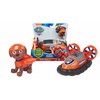 „Spin Master Paw Patrol“ – pagrindinė transporto priemonė „Zuma“ (6061803)