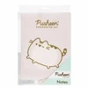 St. Majewski Dienoraštis A5 96K PUSHEEN Rožinis