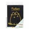 Herlitz Pliušinis nešiojamasis kompiuteris A5/96k Pusheen linija juoda WB ST. MAJEWSKI 663277