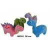 Sunday Maskotka Dinozaur 30cm 4 wzory 162151 SUN-DAY mix cena za 1 vnt