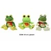 Sun-Day Frog 20cm 3 raštai su balsu 144010 (Z2360)