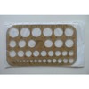 Trafaretas Koh-I-Noor, 32 x 17,6 cm