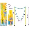 Tuban Milžiniška burbulų lazda (50 cm) + Muilo burbulų skystis 400 ml