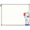 Baltoji magnetinė lenta MEMOBE CLASSIC 90x60 cm, aliuminio rėmas