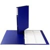 Biurfol Failas asmens bylai A4 / 2R, PVC, laivyno (BF1121)