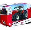 Bburago BBU Traktor MasseyFerguson 8740S raudonas 10cm 31613