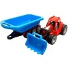 Czako Bulldozer XXL su priekaba 09335