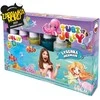 Tuban 6 spalvų Tubi Jelly rinkinys - Undinė ( TU3322 )